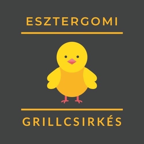 Esztergomi grillcsirkés