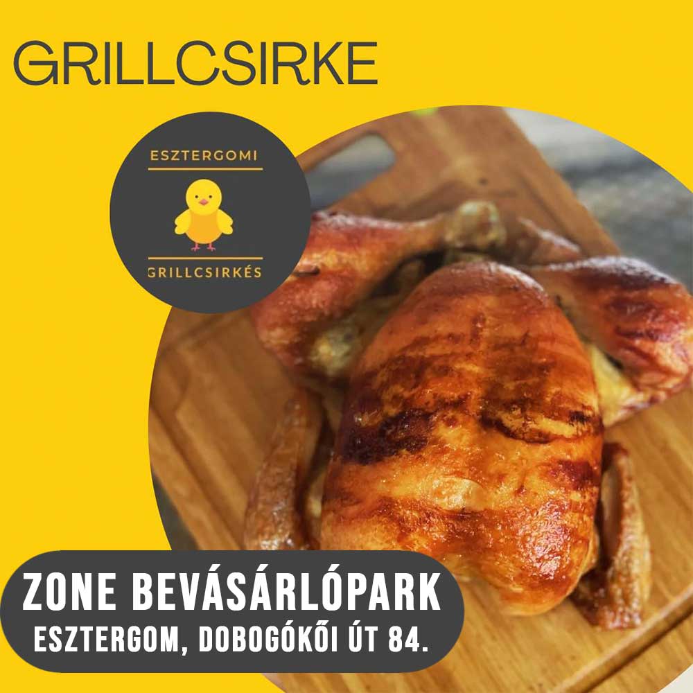 Grillcsirke Esztergom
