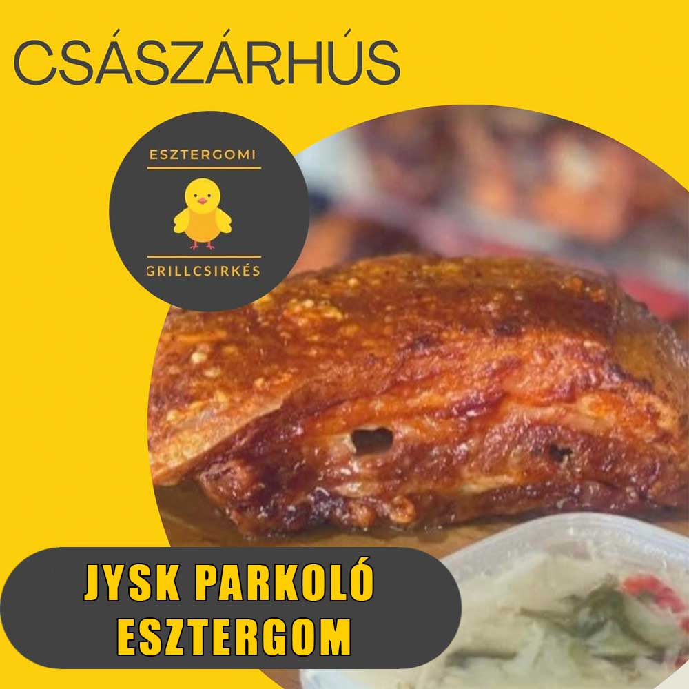 Süt császárhús Esztergom